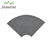 32cm wholesale cheese board slate